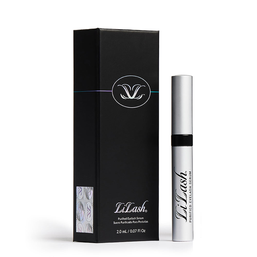 LiLash serum para pestañas largas y densas