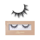 Pestañas Lilly Lashes Everyday Miami Natural para look suave diario.