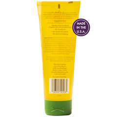 Lily of the Desert Gelly Moisturizer se aplica en la piel para alivio suave tras el sol