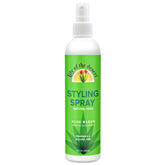 Lily Of The Desert botella clara para cabello, uso suave y sin fragancia