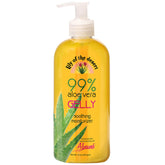 Lily Of The Desert Gelly textura suave para piel sensible