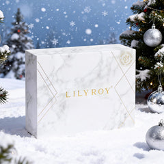 Sales de baño Lily Roy 150 g, experiencia relajante para la bañera.
