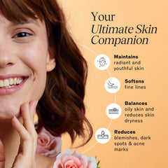LilyAna Naturals crema con textura cremosa de rápida absorción para piel cómoda.