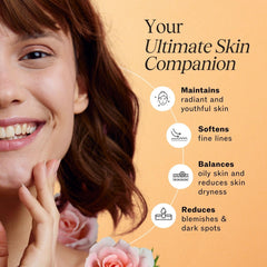 Textura ligera de LilyAna Naturals que se absorbe sin dejar grasa.