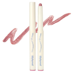 Lilybyred Smiley Lip Blending Stick, aplicación suave para contorno definido.