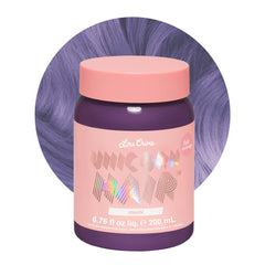 Lime Crime Mochi lavanda: tinte para cabello con cobertura duradera