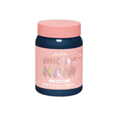 Lime Crime Unicorn Hair Blue Smoke: tono azul intenso para fantasía capilar.