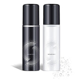 LingHaoLH spray fijación ligero para maquillaje, acabado fresco y duradero.