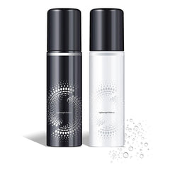 LingHaoLH spray fijación ligero para maquillaje, acabado fresco y duradero.