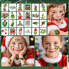 Diseños temporales de LINGSANBOLE para fiestas infantiles, decoran y entretienen