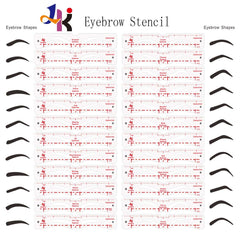Linkinghome maquillaje rapido en 3 minutos para cejas definidas.