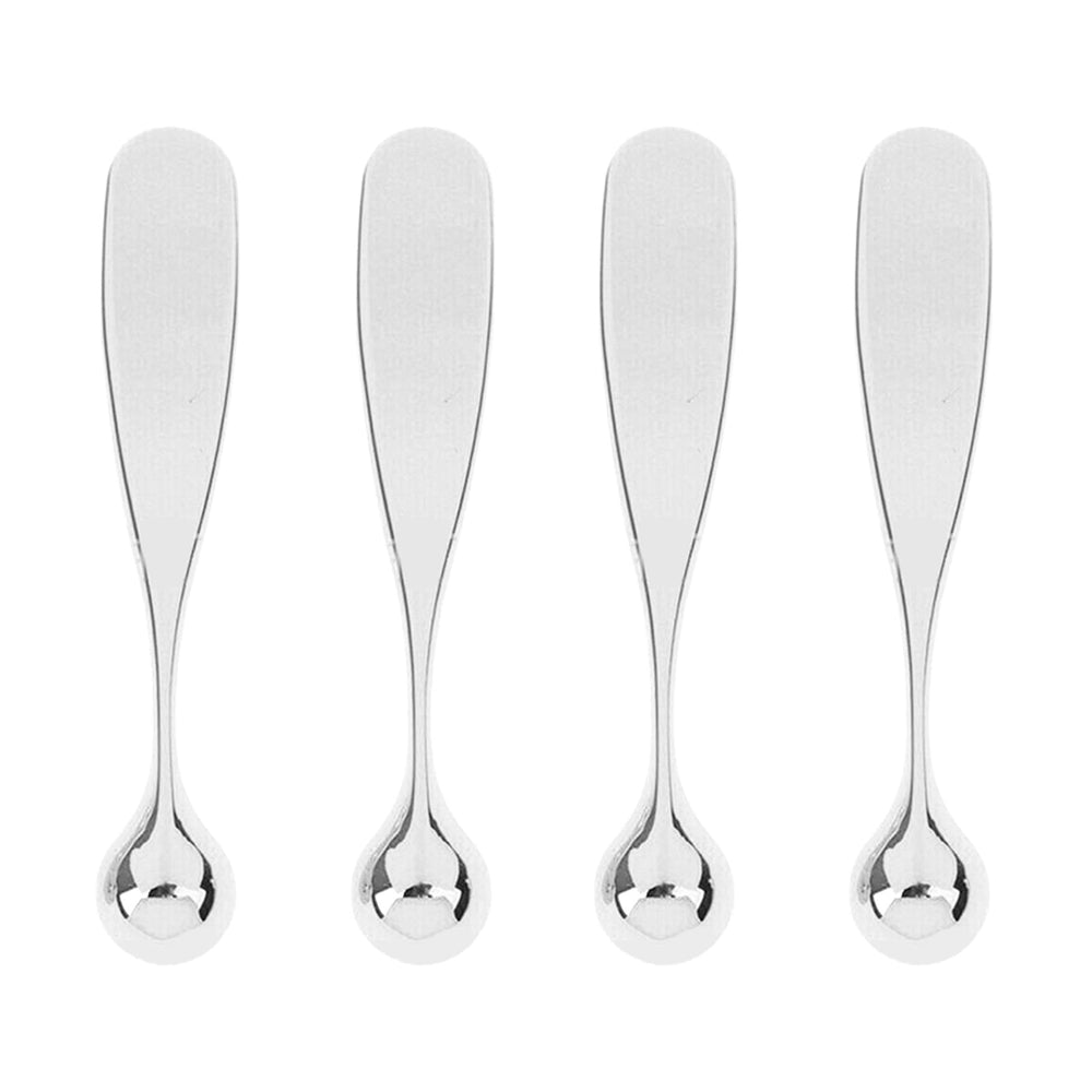 LINYUEARUI rodillo metálico para ojos mejora masaje y absorción de crema.