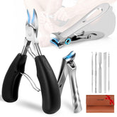 Kit LionVision para cortar uñas gruesas con precisión y control seguro en casa