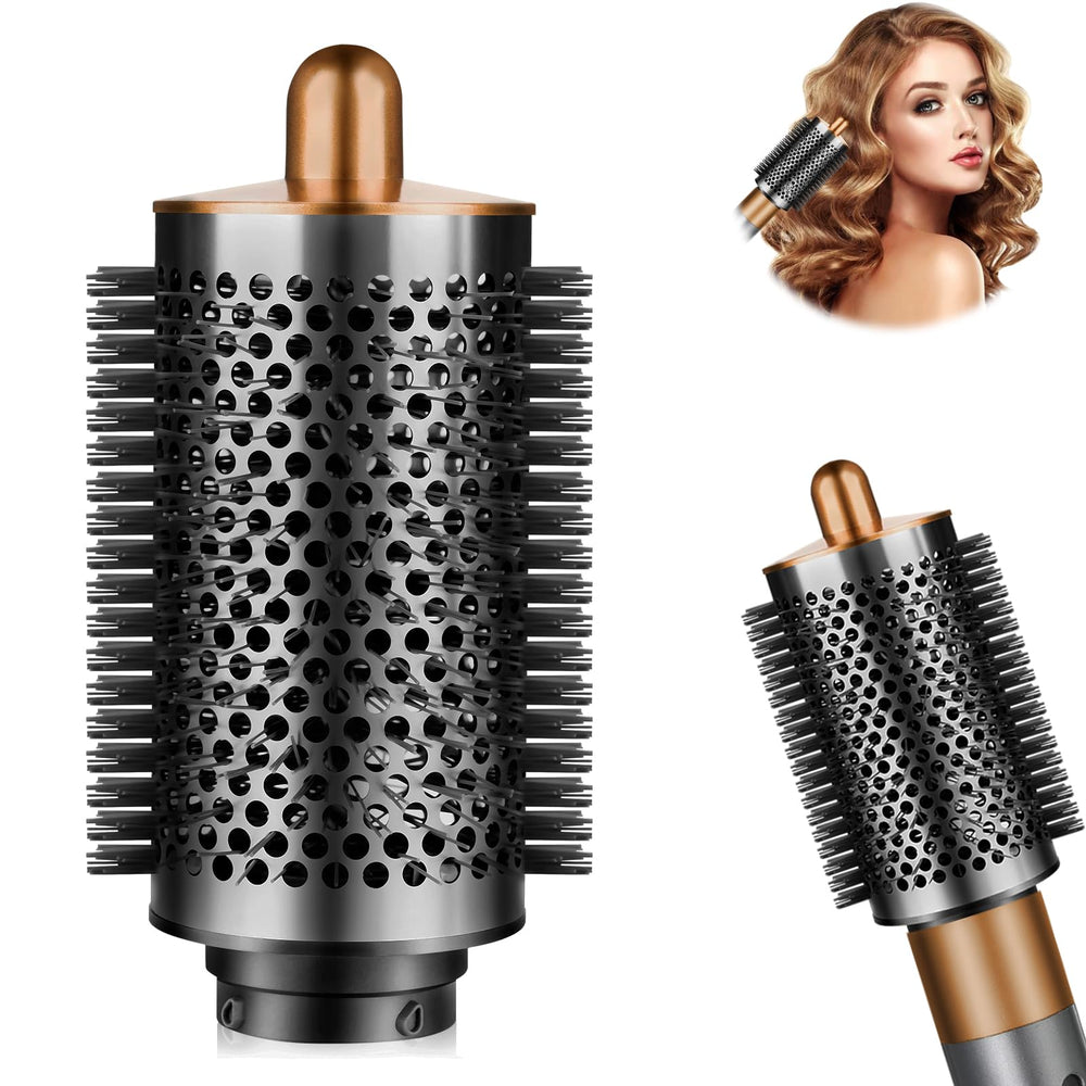 Liopif Airwrap cepillo redondo grande, volumen desde las raíces para un peinado rápido