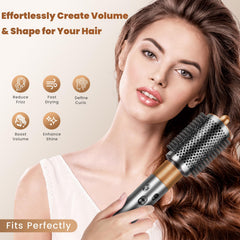 Liopif Airwrap accesorio voluminizador, definición de volumen para todo tipo de cabello