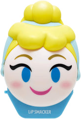 Lip Smacker Cinderella Emoji: bálsamo con dos expresiones para labios expresivos y suaves.