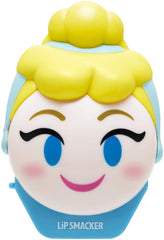 Lip Smacker Cinderella Emoji: bálsamo con dos expresiones para labios expresivos y suaves.
