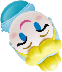 Lip Smacker Cinderella Emoji: textura hidratante que suaviza labios sin grasa.