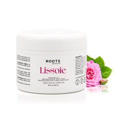 Lissoie mascarilla capilar anti-frizz 8oz para cabello dañad o teñido.