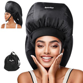 liuweihui capucha secador con capacidad amplia para rizos definidos.