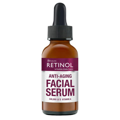 LIVAURA Serum antiarrugas para rostro mejora la elasticidad y tono de la piel.