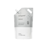 Living Proof Full Shampoo, botella frontal, aporta volumen al cabello fino.