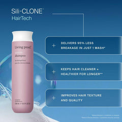 Living Proof kit esenciales cabello fuerte acondicionador para mayor manejo