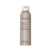Living Proof No Frizz Instant De-Frizzer: botella visible para controlar el frizz al instante