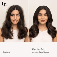 Living Proof No Frizz Instant De-Frizzer: cabello sin frizz con brillo suave