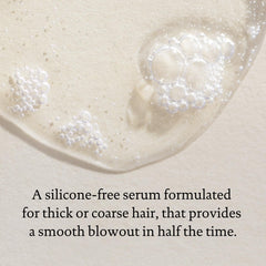 Living proof No Frizz Serum, aplicación: fácil de usar para un acabado limpio.