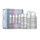 Living Proof Voluminous Hair Essentials Kit, champú, tamaño de viaje, aporta volumen y cuerpo