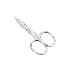 Tijeras Livingo premium para uñas con punta curva para cortes precisos.