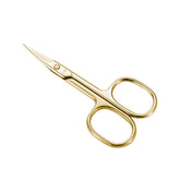 Tijeras LIVINGO para uñas con filo curvo para un corte preciso.