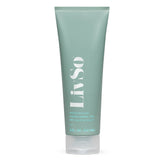 LivSo acondicionador hidratante en botella para cabello suave y brillante