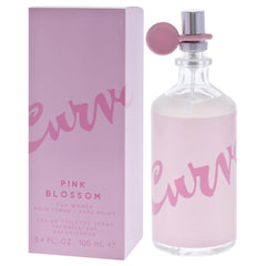 Notas de peras aportan un toque jugoso a Curve Pink Blossom.