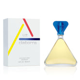 Liz Claiborne, botella de perfume elegante para uso diario.