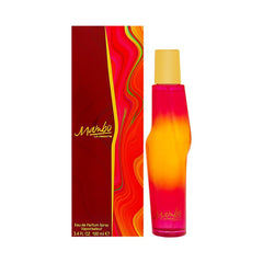 Liz Claiborne Mambo, botella, aroma versátil para uso diario y salidas nocturnas.