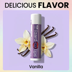 Textura suave al aplicar, Lizard Lips SPF 22 protege labios.