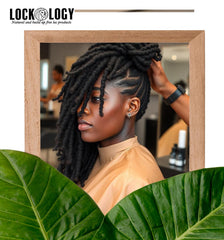 Lockology Sin Residuos: loción para dreadlocks sin acumulación, ideal para uso diario