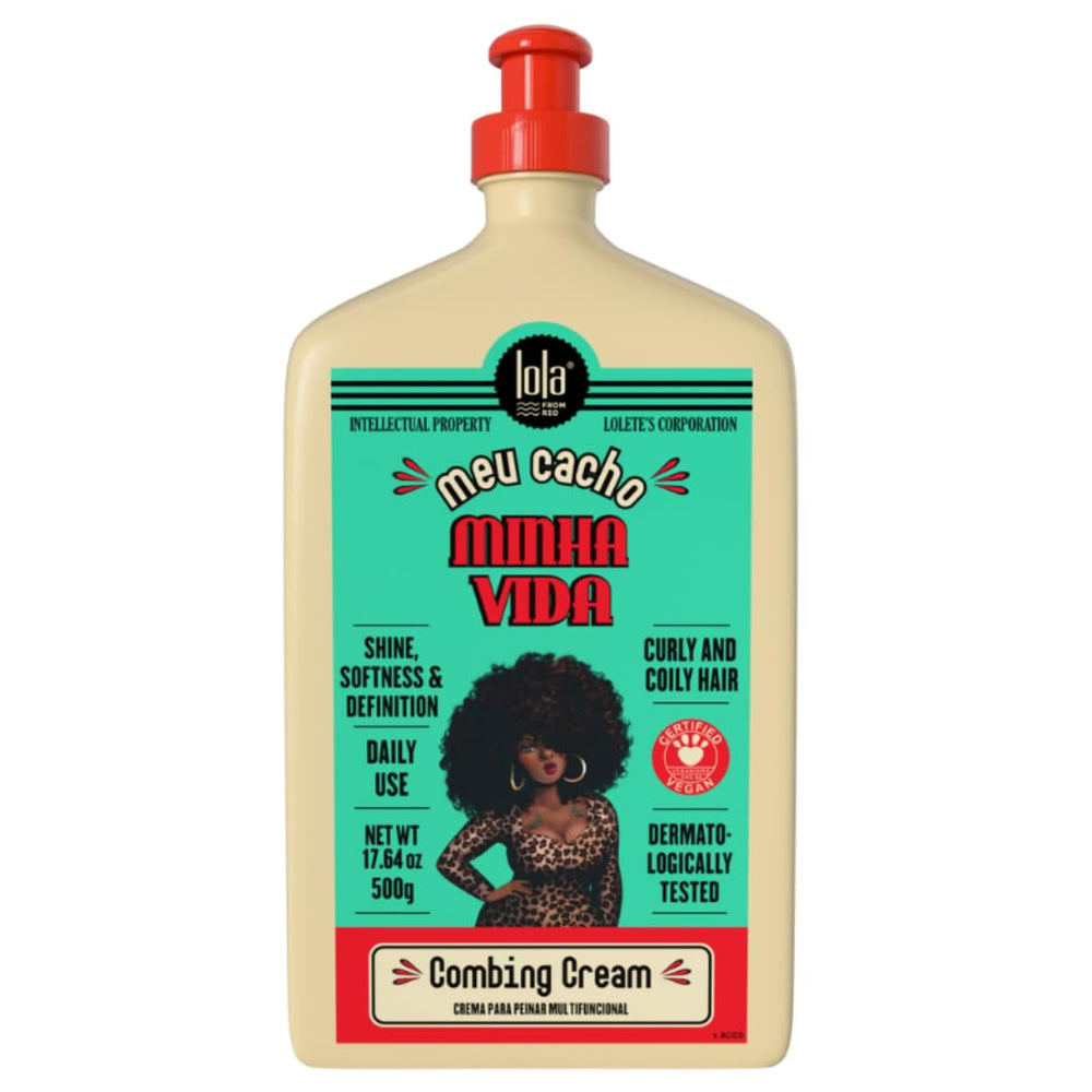 Lola From Rio: crema definidora de rizos en tubo para definición duradera.