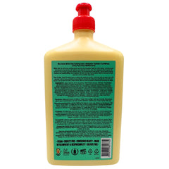Lola From Rio: textura suave de la crema para hidratar el cabello.
