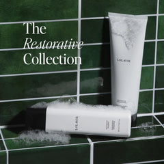 LolaVie Restorative Conditioner en botella de 8oz, ayuda a reparar daño y evitar quiebes