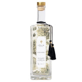 Botella de cristal Lollia Elegance para baño, diseño lujoso y premium