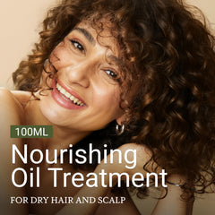 Loma huile de jojoba pour cheveux, hydratation instantanée et douceur.