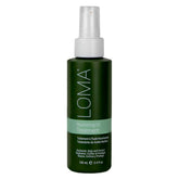 Loma huile nourrissante pour cheveux avec protection thermique jusqu'à 450 degrés.