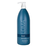 LOMA Shampoing Hydratant, bouteille de 33 onces, hydratation adaptée aux cheveux normaux à secs.