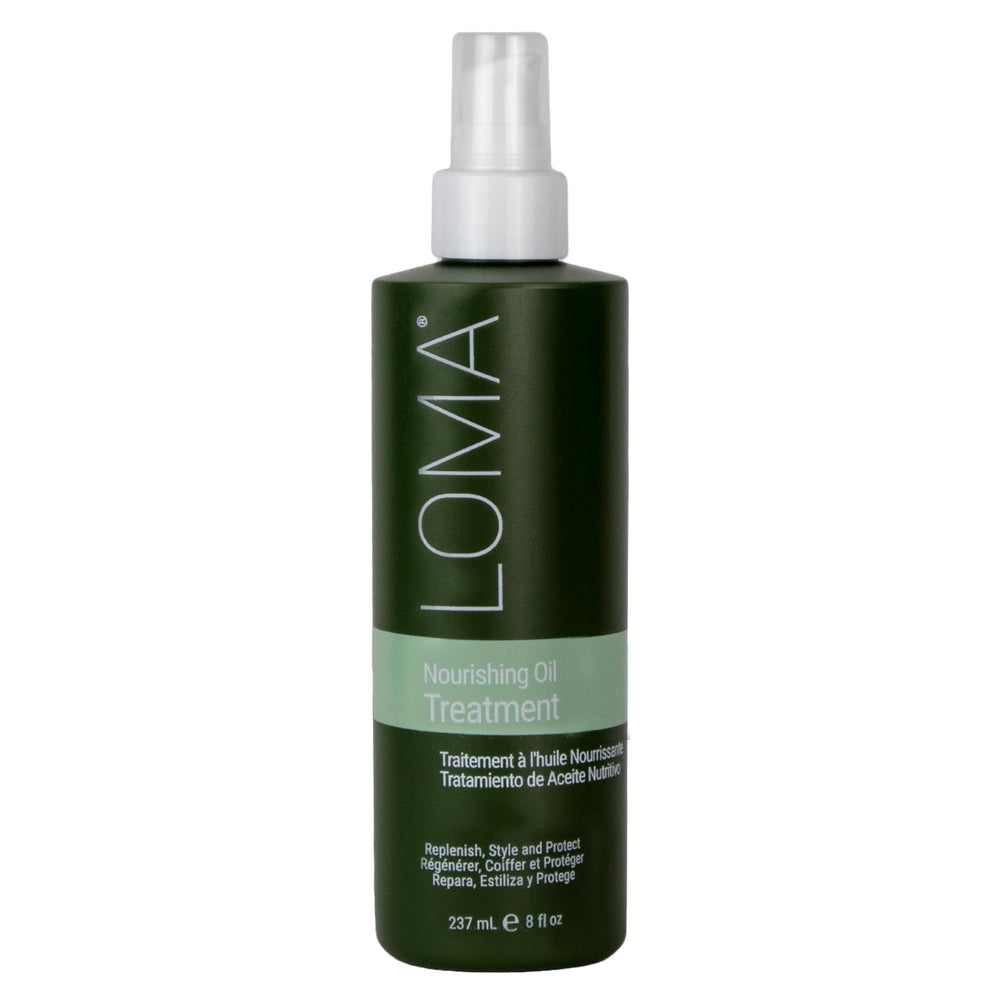 Loma tratamiento aceite nutritivo, botella: nutrición instantánea y protección térmica