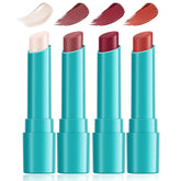 Loobexery tintes labiales en 4 tonos para realzar el color natural