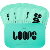 LOOPS CLEAN SLATE mascarilla hidrogelo detoxificante para purificar y revitalizar la piel.