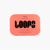 LOOPS mascarilla labios hidrogel reseteo semanal para hidratación profunda y suavidad duradera